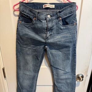 Boys Levi’s 514 Straight Leg Jeans Size 16